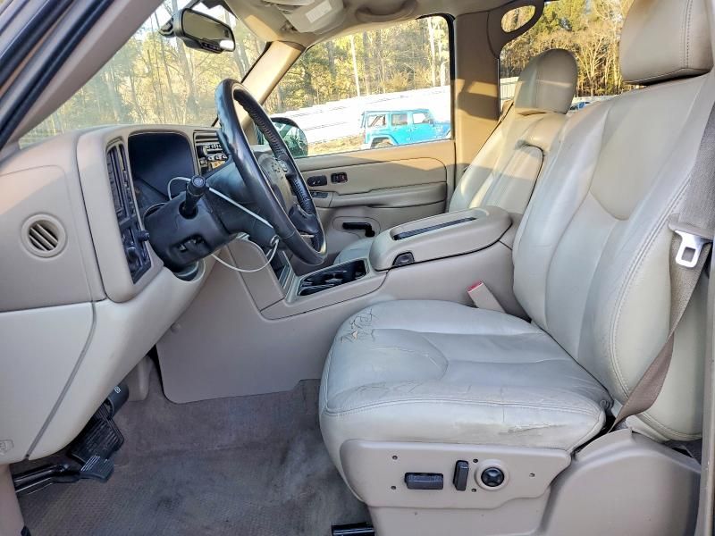 2004 Chevrolet Tahoe K1500