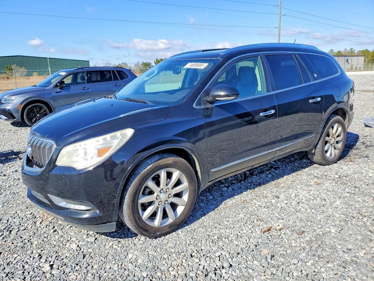 2016 Buick Enclave