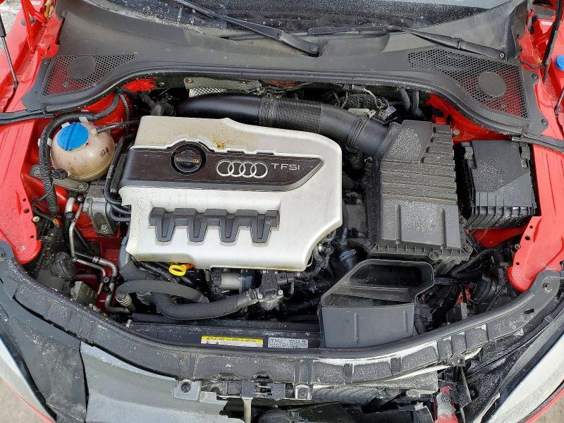 2014 Audi Tts Premium Plus