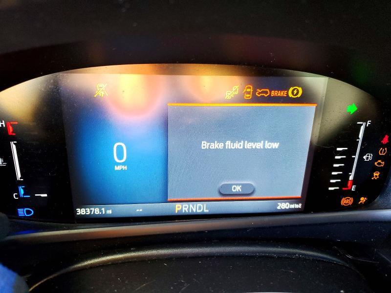 2024 Ford Escape Active