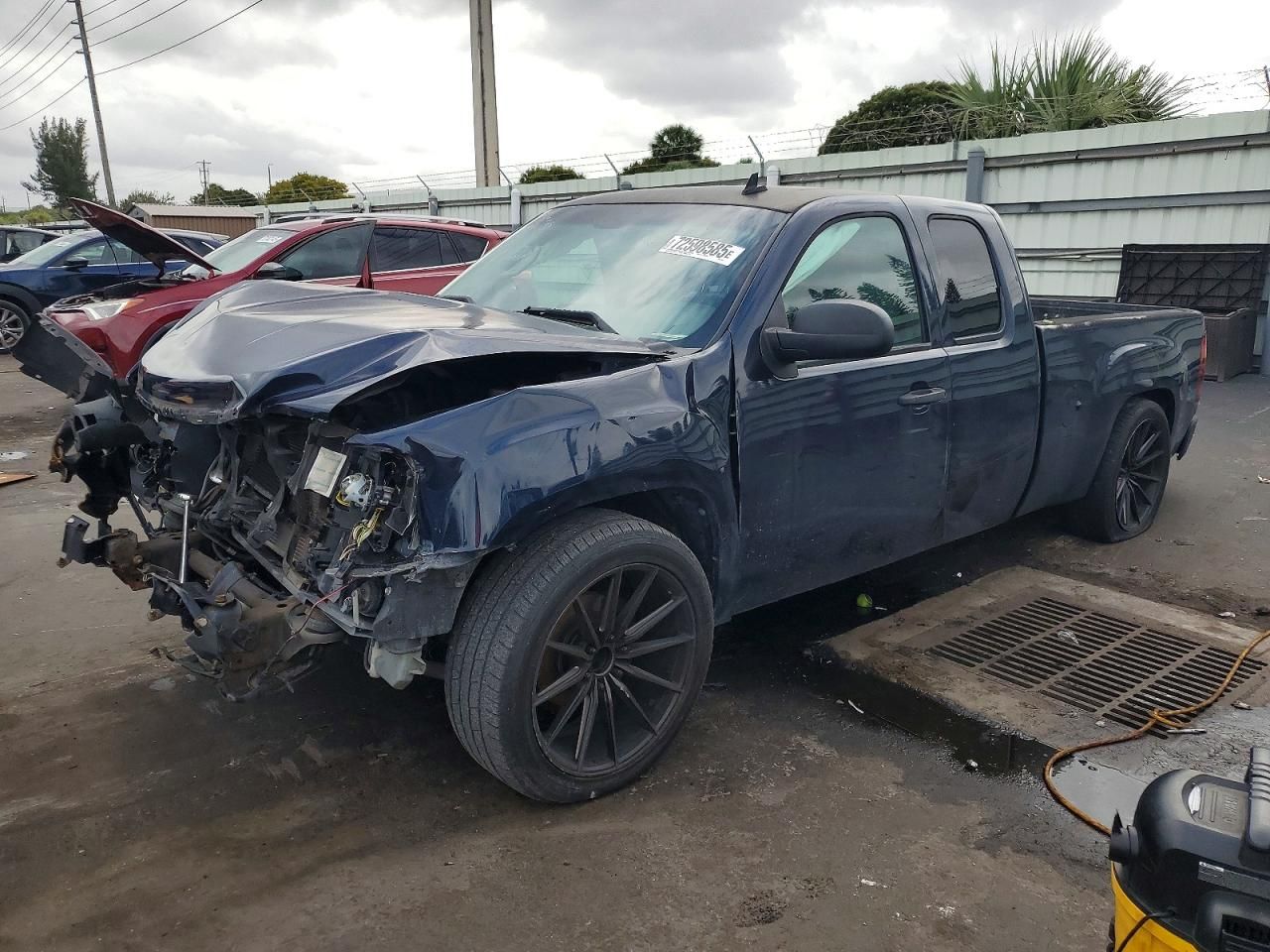 2010 GMC Sierra C1500 sl