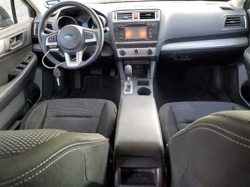 2017 Subaru Outback 2.5i