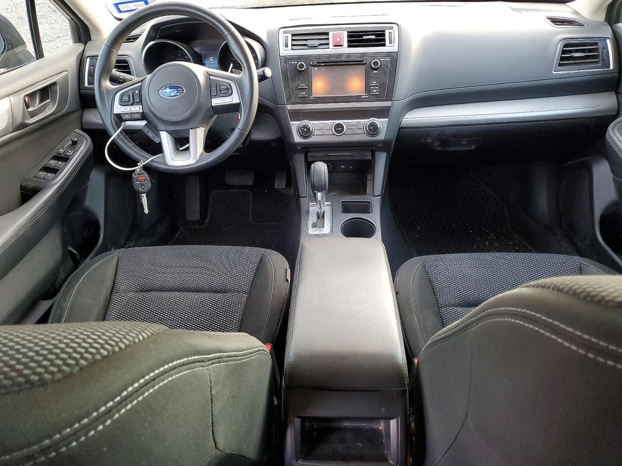 2017 Subaru Outback 2.5i