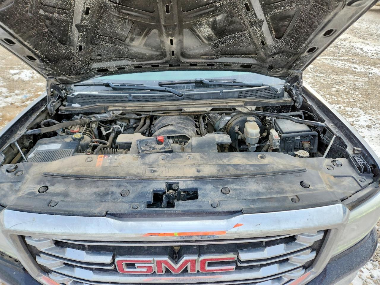 2017 GMC Sierra K1500 SLT
