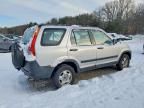 2004 Honda Cr-v lx