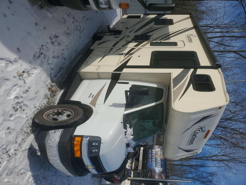 2018 Chevrolet Express G4500