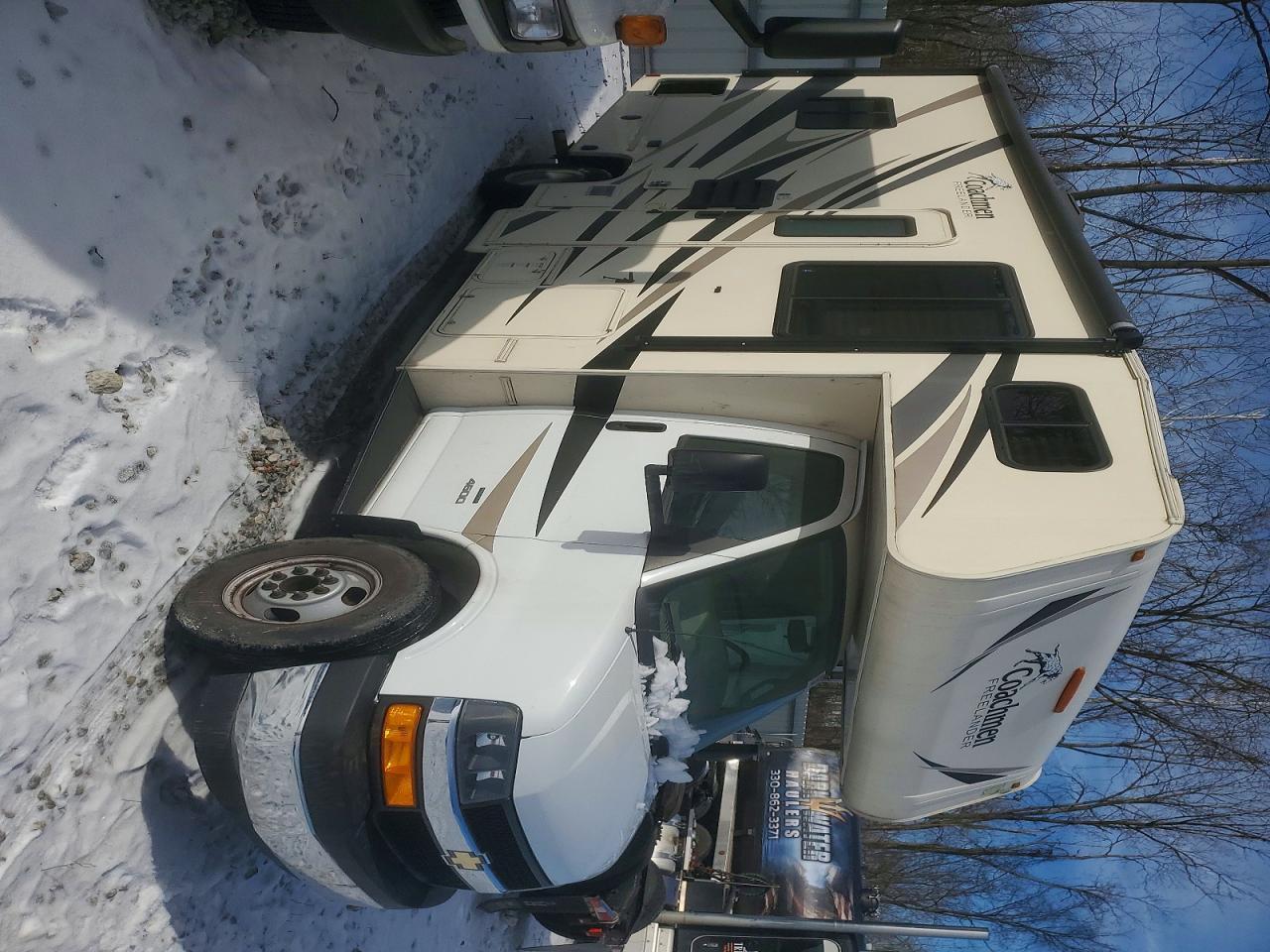 2018 Chevrolet Express G4500