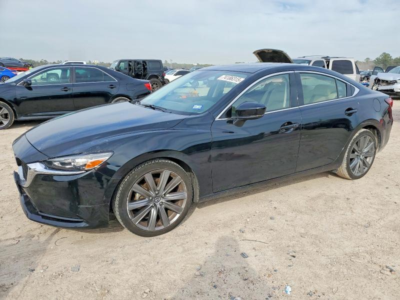 2021 Mazda 6 Touring