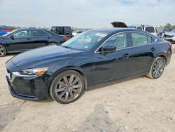 Mazda salvage cars for sale: 2021 Mazda 6 Touring