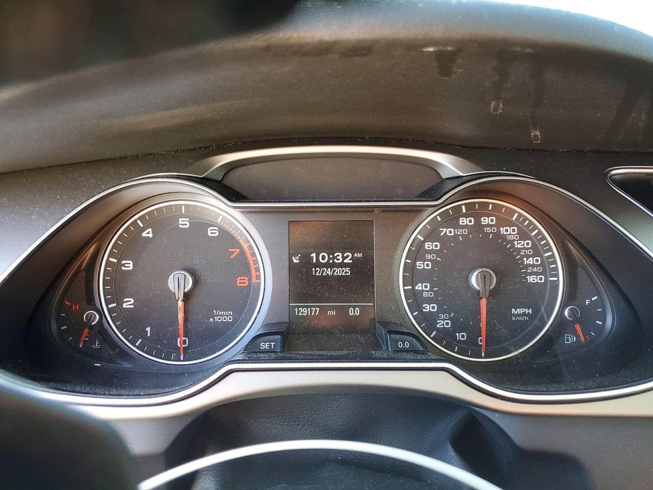 2014 Audi A4 Premium Plus