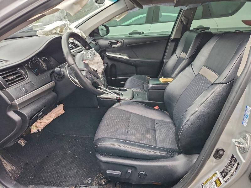 2012 Toyota Camry Base