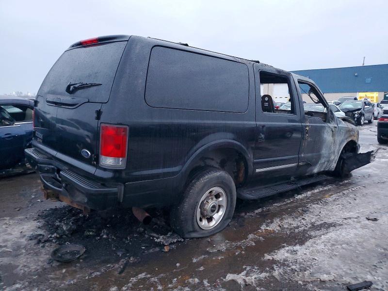 2004 Ford Excursion Limited
