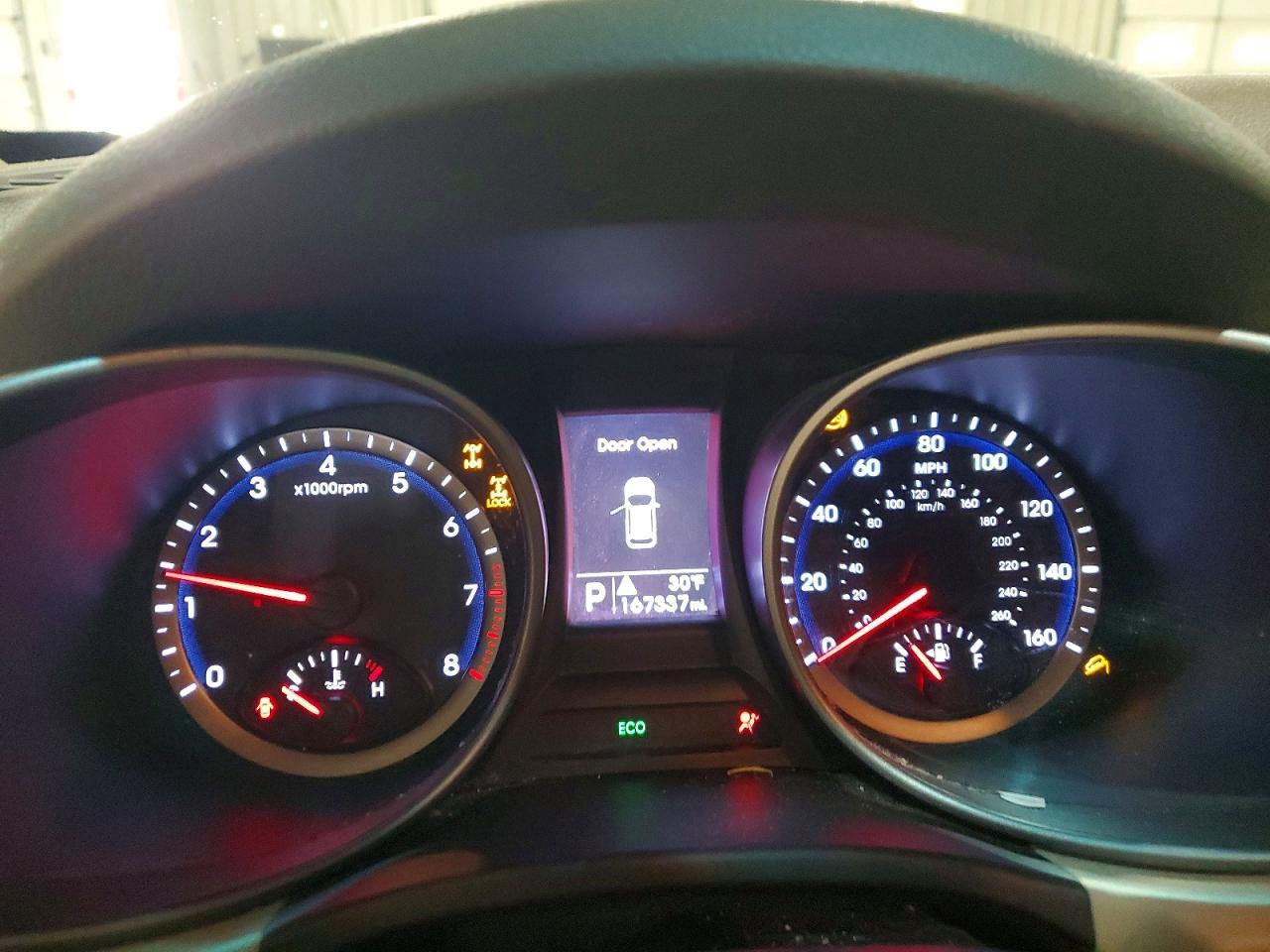 2014 Hyundai Santa fe Sport