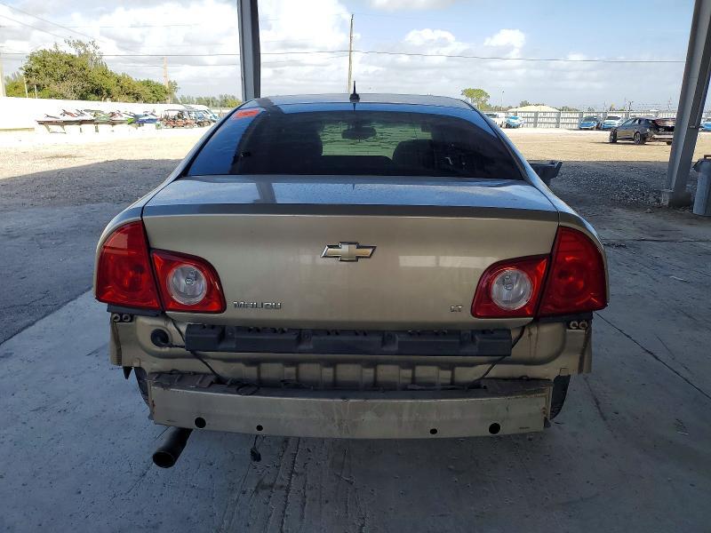 2008 Chevrolet Malibu 1LT