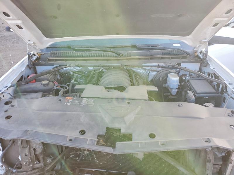 2016 Chevrolet Silverado K1500 lt