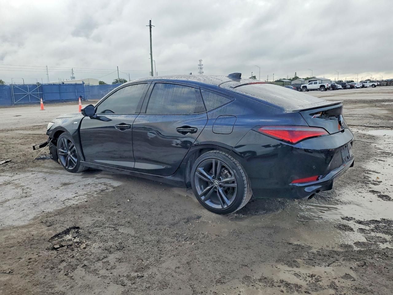 2025 Acura Integra A-spec Tech