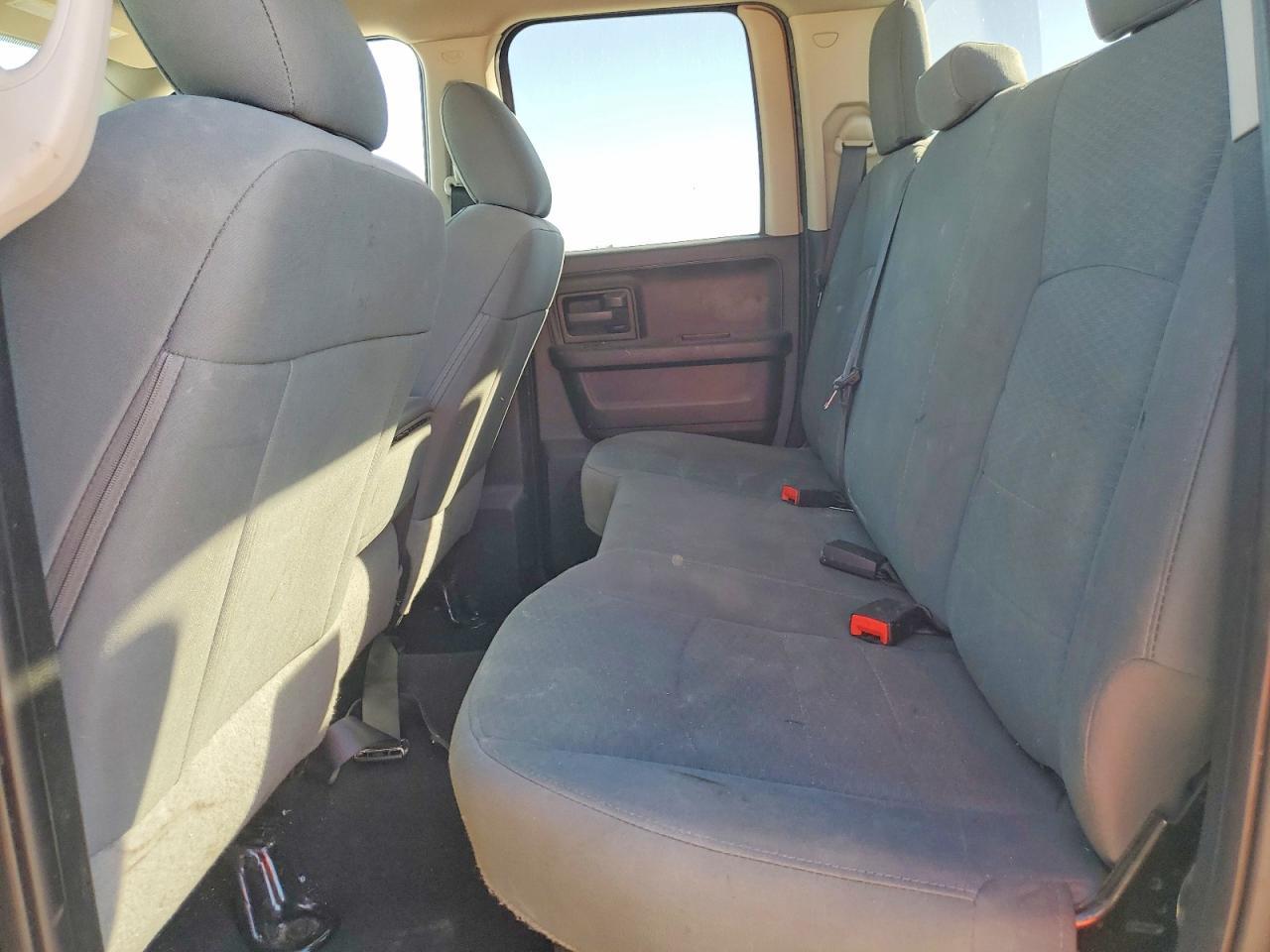 2018 Dodge Ram 1500 st