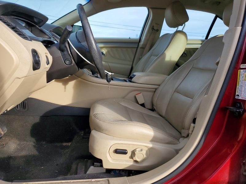 2014 Ford Taurus sel