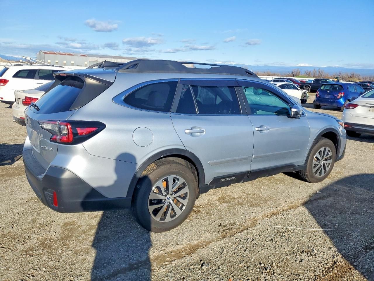 2021 Subaru Outback Premium