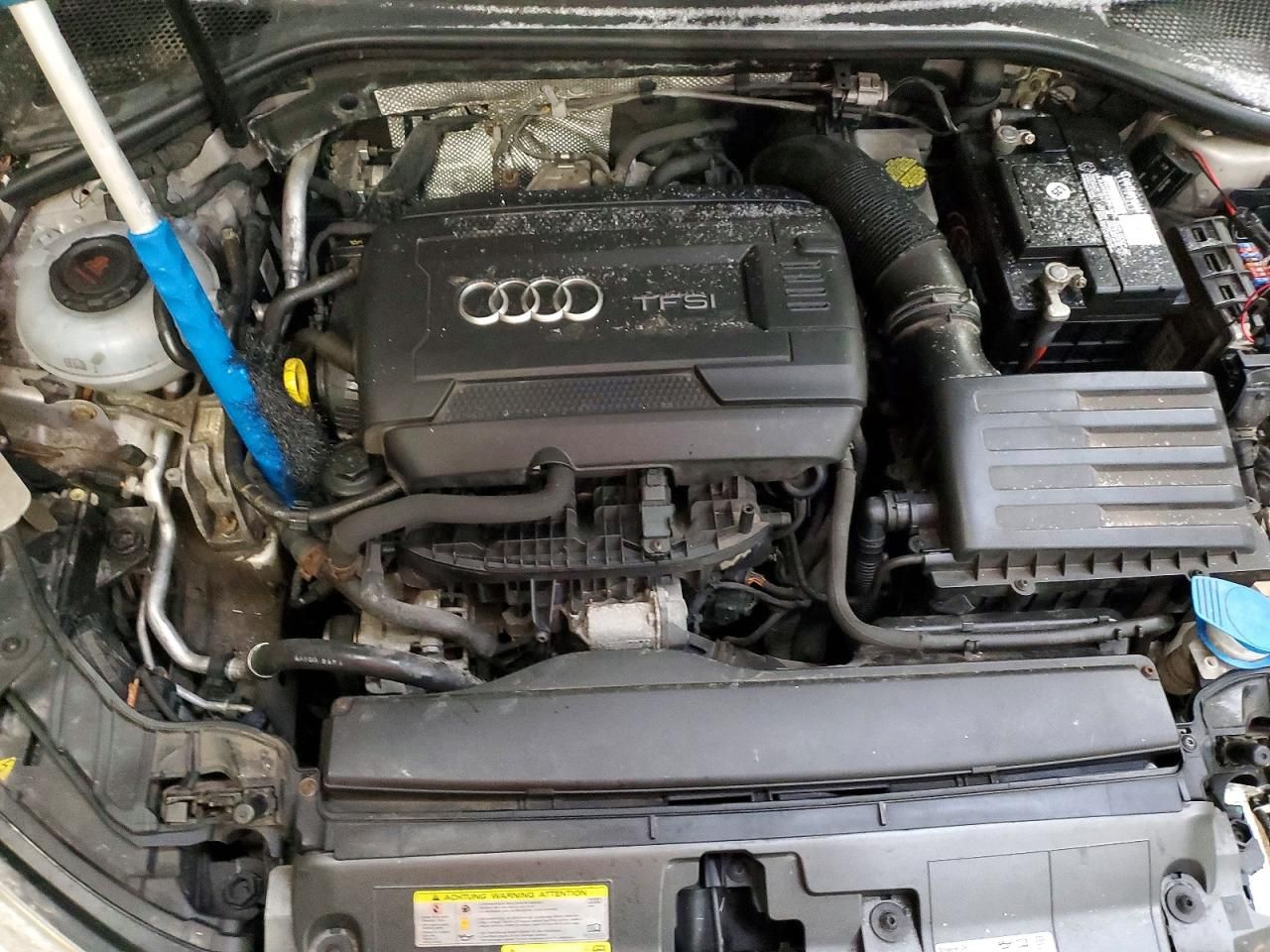 2015 Audi A3 Premium Plus