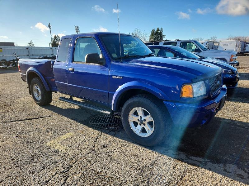 2003 Ford Ranger Super cab