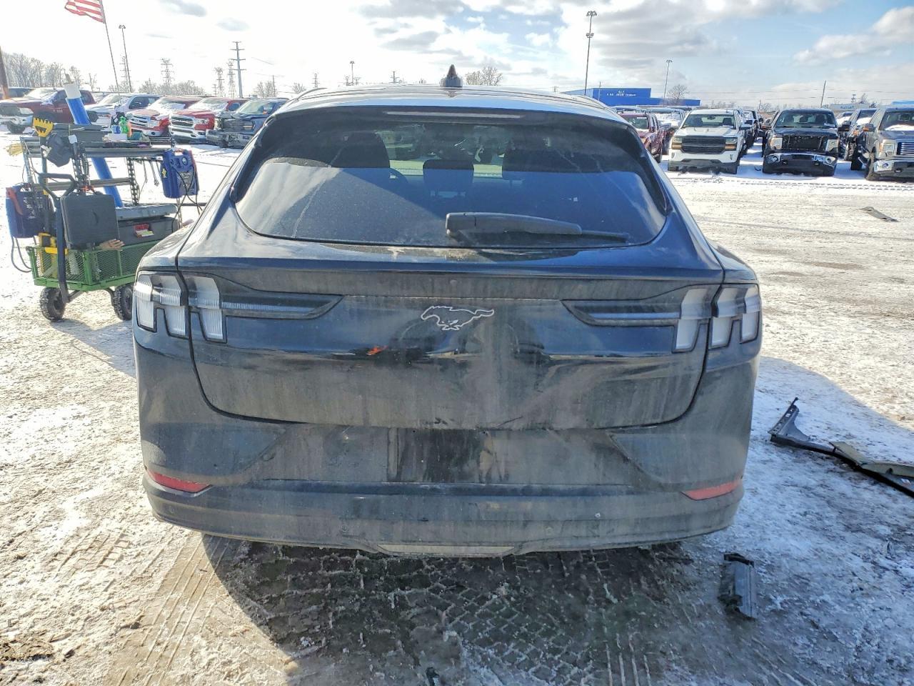 2023 Ford Mustang Mach-e Premium