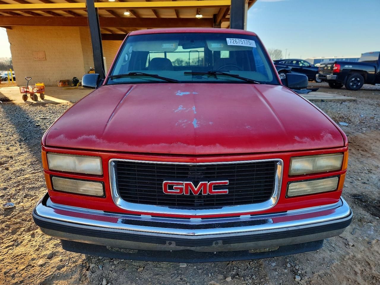 1998 Chevrolet Gmt-400 C1500