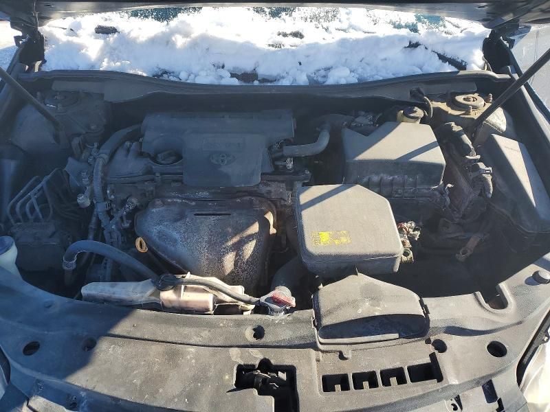 2015 Toyota Camry le