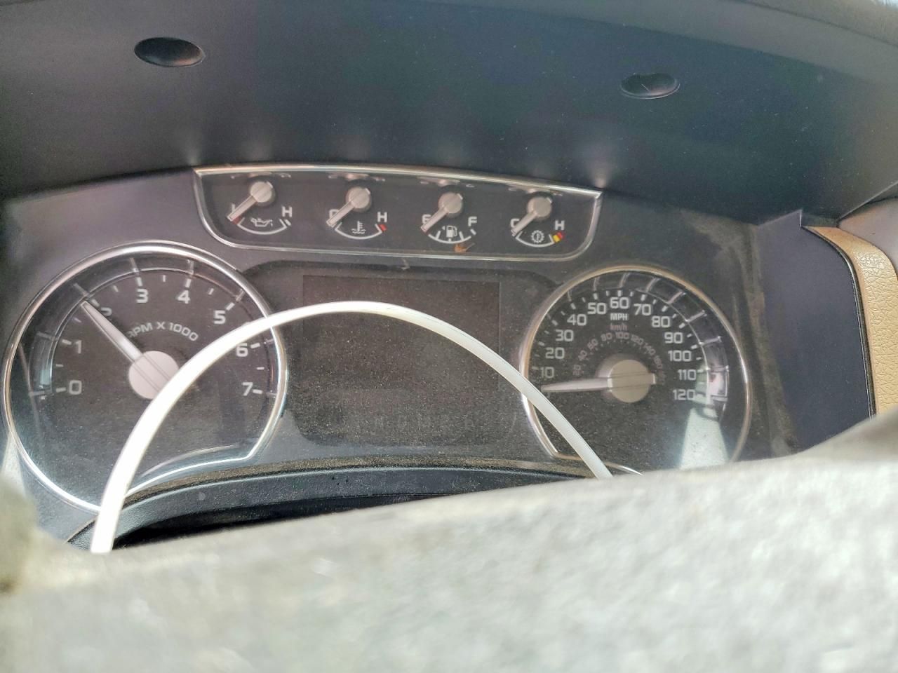 2011 Ford F150 Supercrew