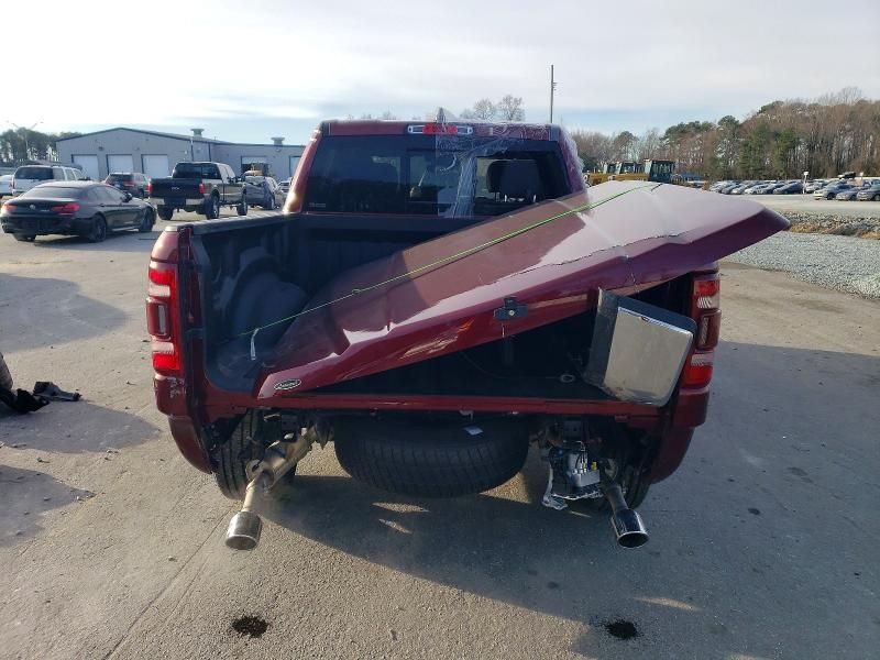 2021 Dodge Ram 1500 Limited