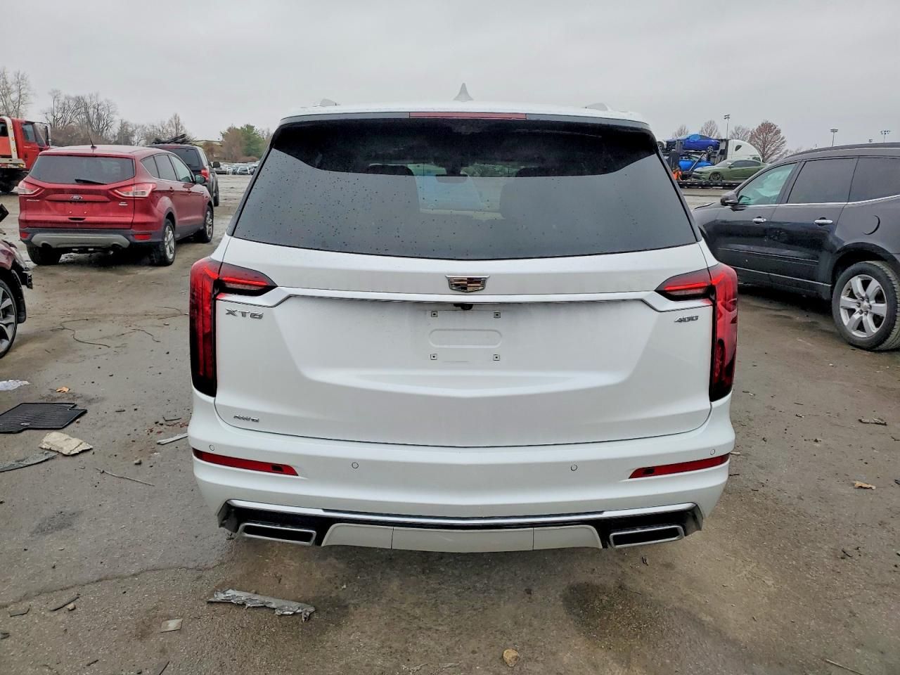 2024 Cadillac XT6 Platinum Premium Luxury