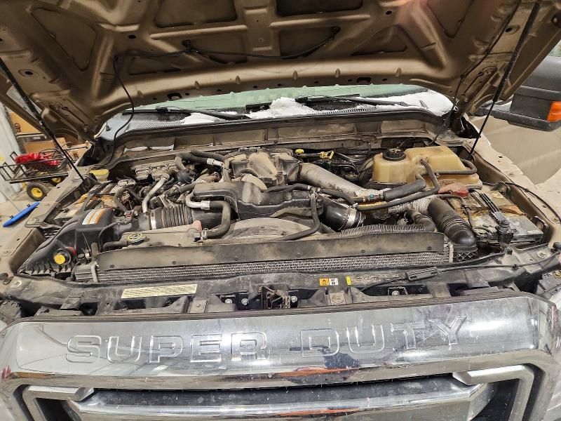 2011 Ford F250 Super Duty