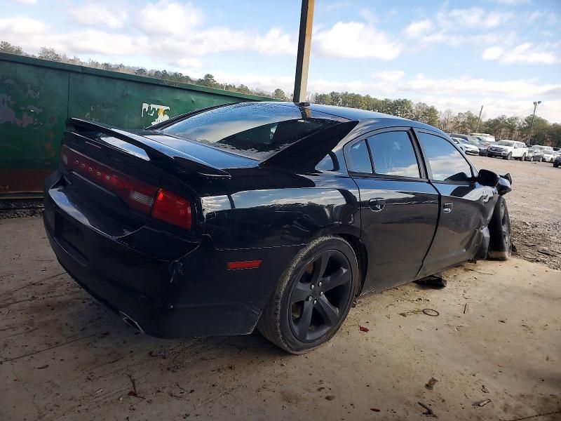 2014 Dodge Charger sxt