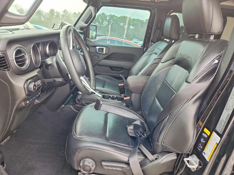 2021 Jeep Wrangler Unlimited Sahara 4XE