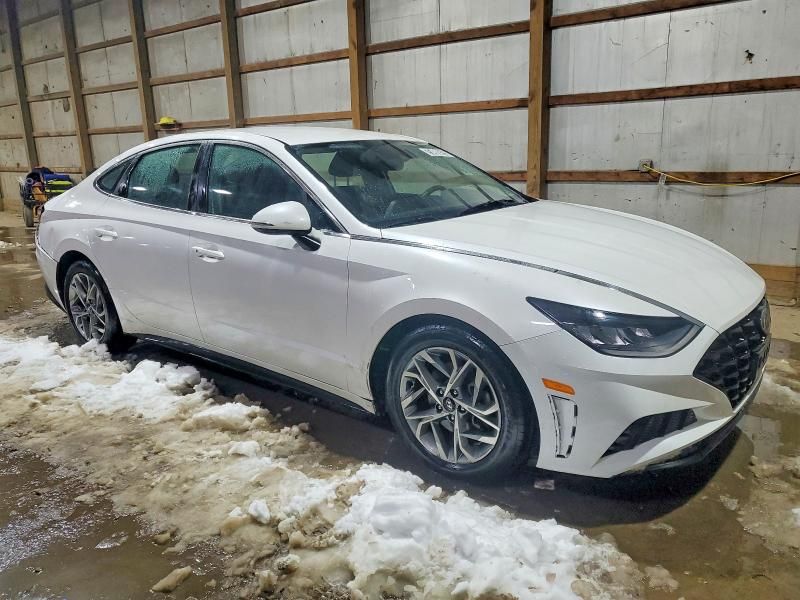 2021 Hyundai Sonata sel