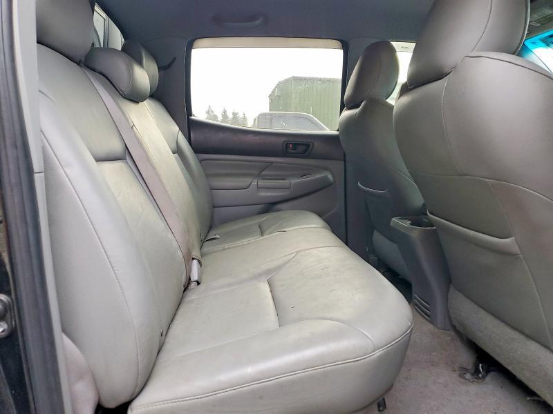 2010 Toyota Tacoma Double cab Long bed