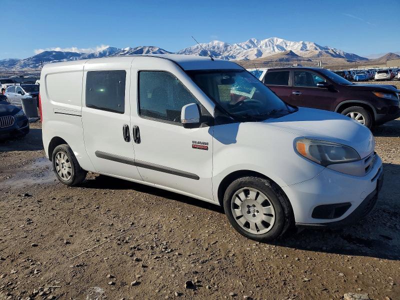 2016 Dodge Ram Promaster City slt