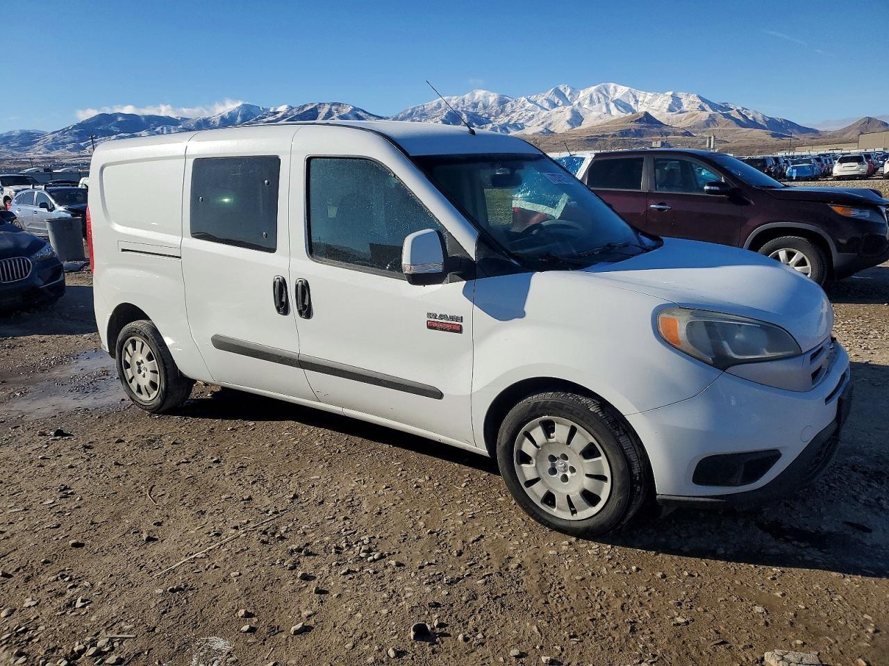 2016 Dodge RAM Promaster City SLT