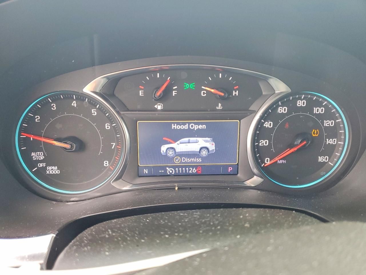 2022 Chevrolet Traverse lt