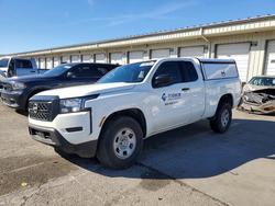 Nissan salvage cars for sale: 2024 Nissan Frontier s