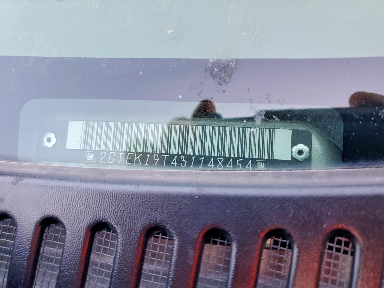 2003 GMC New Sierra K1500