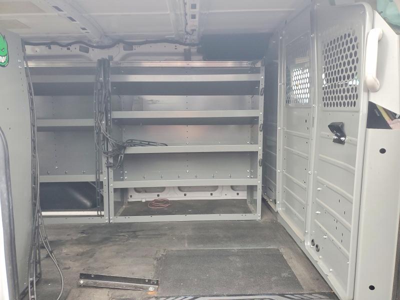 2021 Ford Transit 150 Utility / Service Van