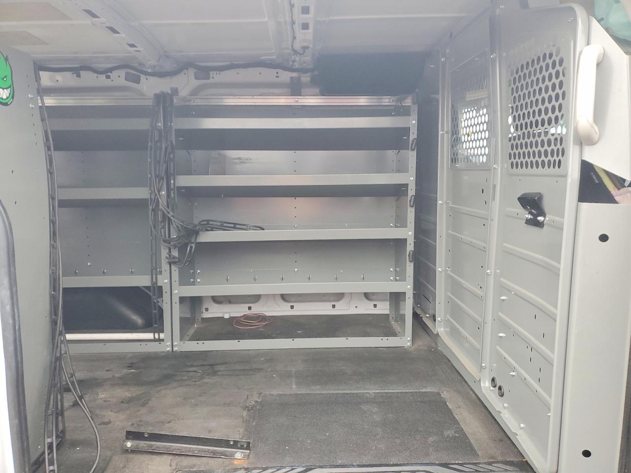 2021 Ford Transit 150 Utility / Service Van