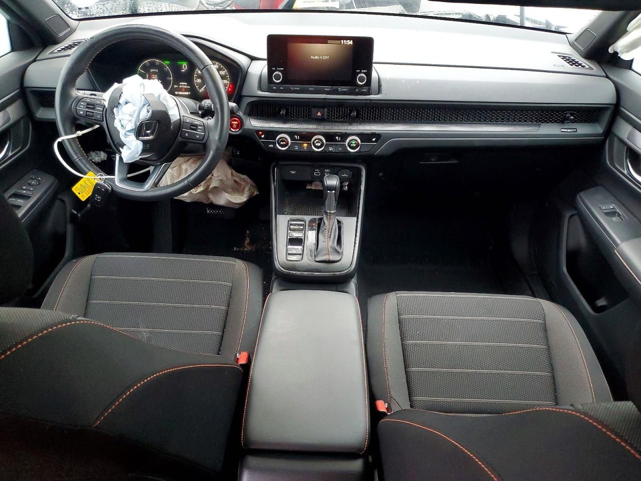 2024 Honda Cr-v Sport