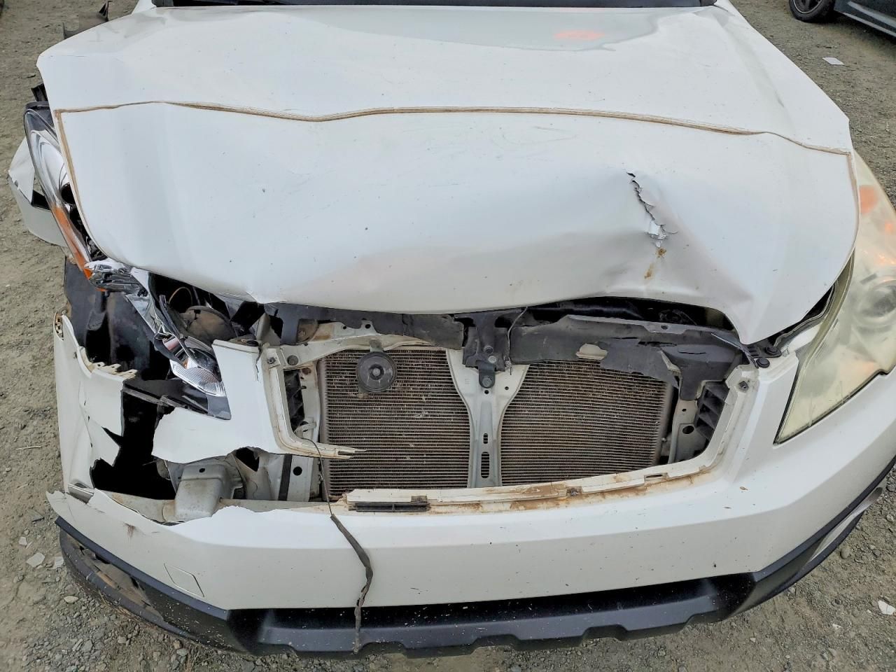 2012 Subaru Outback 2.5i Premium