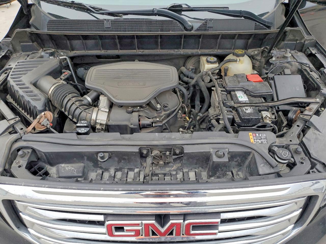 2017 GMC Acadia Slt-1