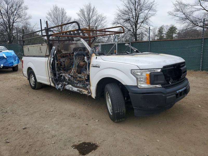2019 Ford F150 Super cab