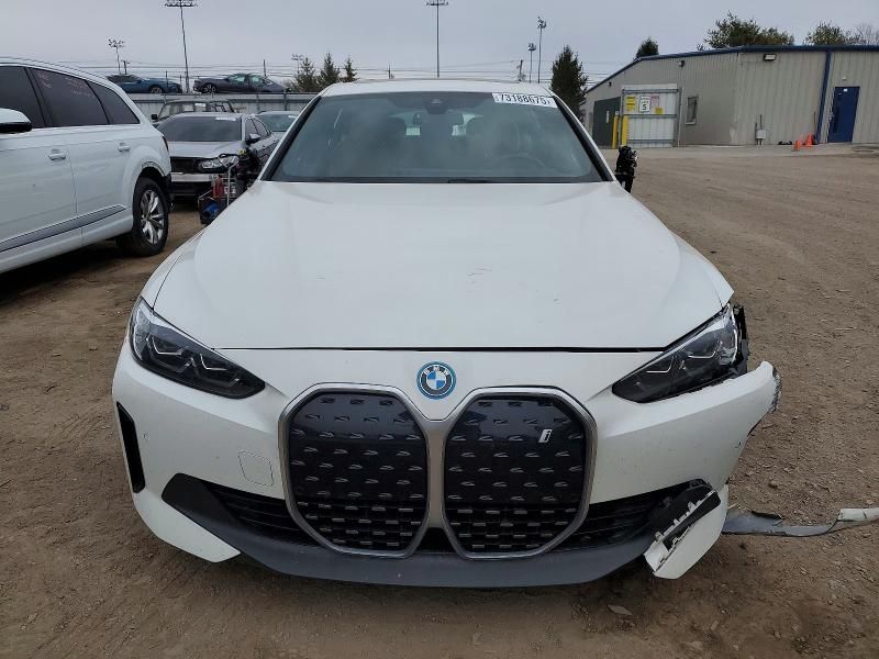 2024 BMW I4 Edrive 35