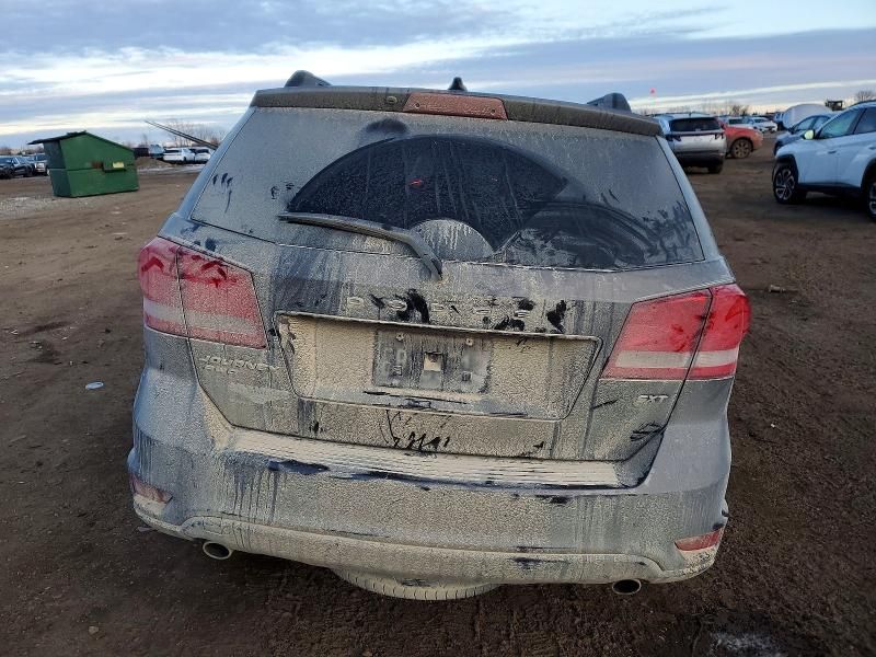 2016 Dodge Journey sxt