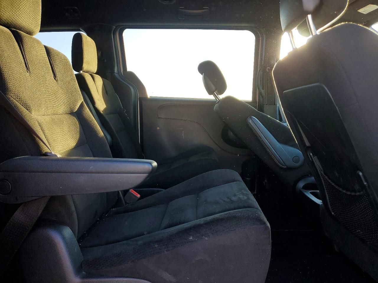 2015 Dodge Grand Caravan sxt